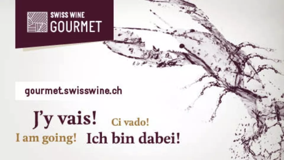 Swiss Wine Gourmet - Eudis Consult