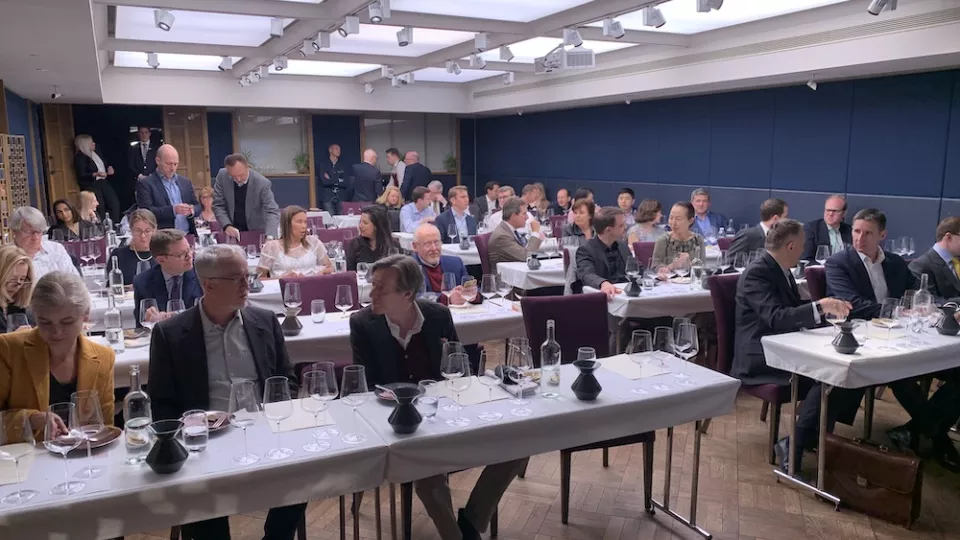 Swiss Wine Day 2 - Eudis Consult